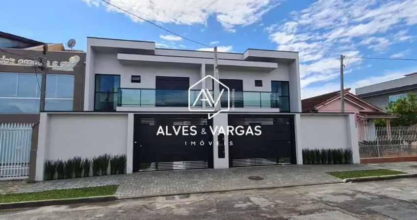 Casa com 3 quartos à venda na Rua Humberto Mattana, 97, Capão da Imbuia, Curitiba