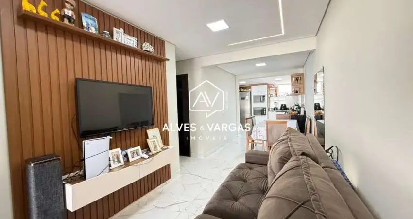 Casa com 2 quartos à venda na Rua Aníbal Silva, 1023, Afonso Pena, São José dos Pinhais