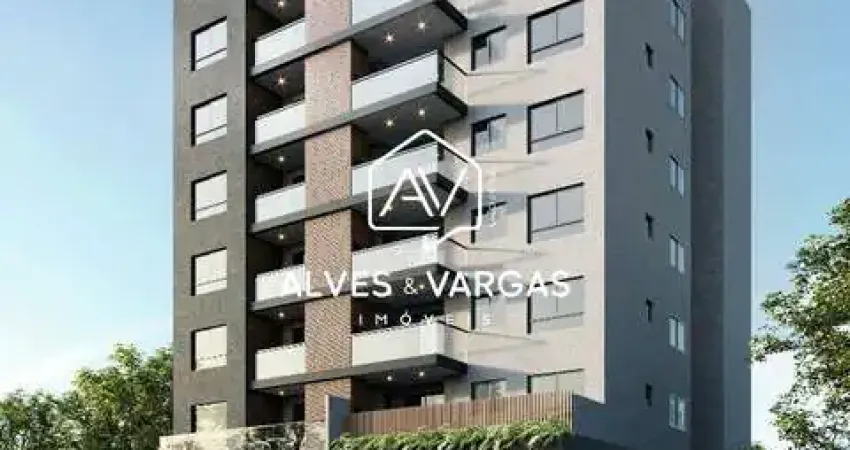 Apartamento com 2 quartos à venda na Rua Alfredo Mazza, 105, Portão, Curitiba