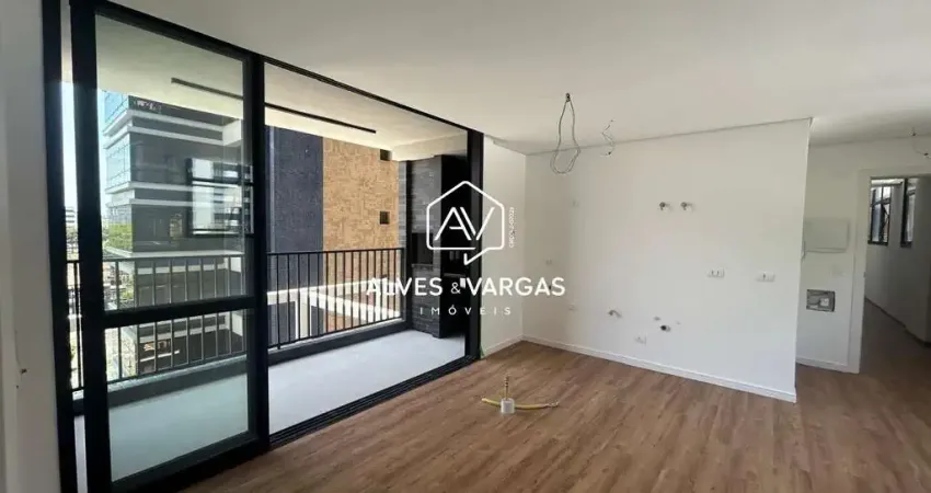 Apartamento com 2 quartos à venda na Rua Coronel Dulcídio, 915, Batel, Curitiba