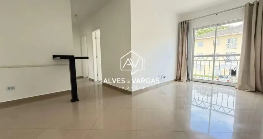 Apartamento com 3 quartos para alugar na Rua Salomão Miguel Nasser, 1055, Guatupê, São José dos Pinhais