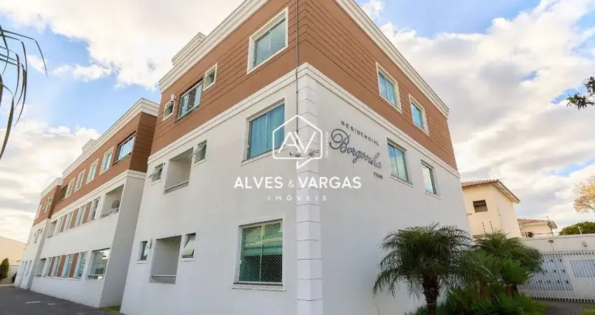 Apartamento com 2 quartos à venda na Rua Capitão Leônidas Marques, 1768, Uberaba, Curitiba