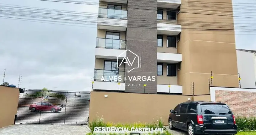 Apartamento com 3 quartos à venda na Rua Graça Aranha, 371, Vargem Grande, Pinhais