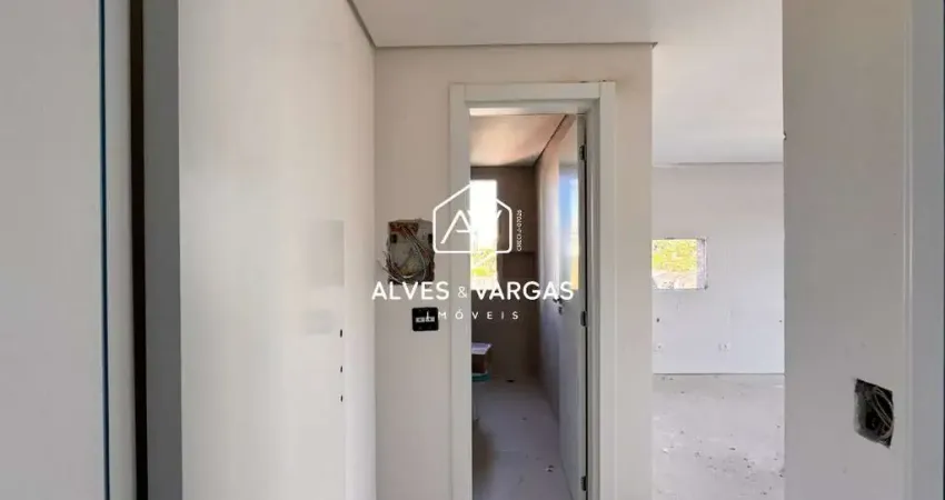 Apartamento com 1 quarto à venda na Rua Coronel Amazonas Marcondes, 635, Cabral, Curitiba