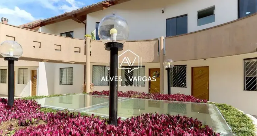 Casa em condomínio fechado com 3 quartos à venda na Rua Tenente-Brigadeiro Francisco de Assis Corrêa de Mello, 737, Jardim das Américas, Curitiba