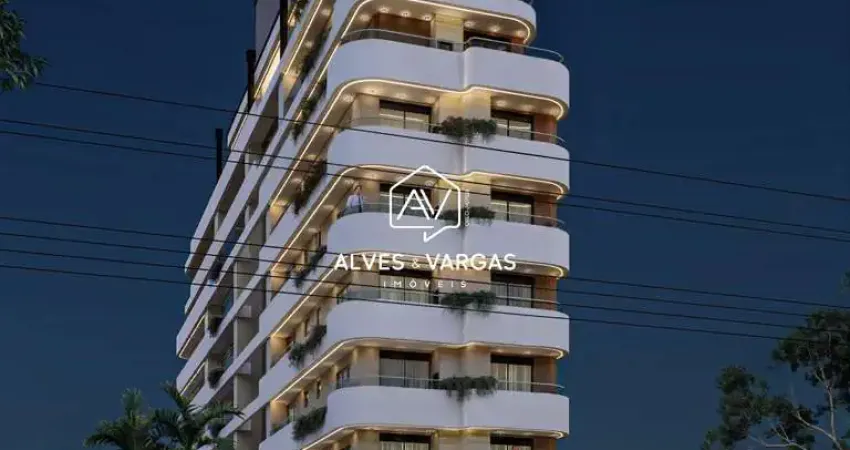 Apartamento com 1 quarto à venda na Rua Deputado Waldemiro Pedroso, 259, Novo Mundo, Curitiba