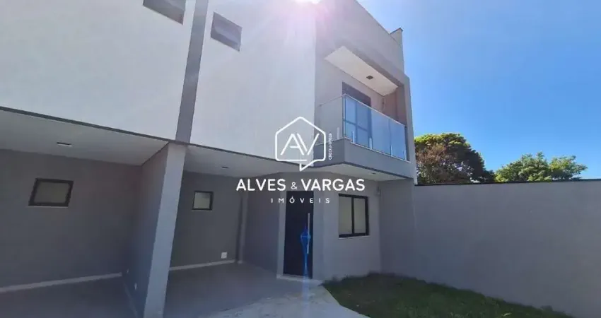 Casa em condomínio fechado com 3 quartos à venda na Rua Sargento Tadeu Czocher, 139, Uberaba, Curitiba