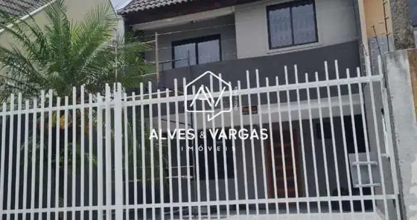 Casa com 3 quartos para alugar na Rua Francisco Castelano, 61, Jardim das Américas, Curitiba