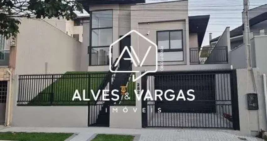 Casa com 3 quartos à venda na Rua João Carlos de Souza Castro, 270, Guabirotuba, Curitiba