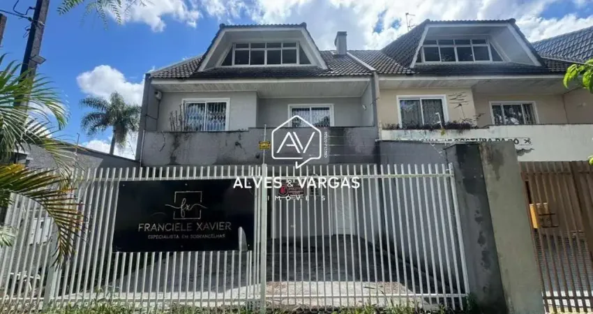 Casa com 3 quartos à venda na Rua Câmara Júnior, 378, Jardim das Américas, Curitiba