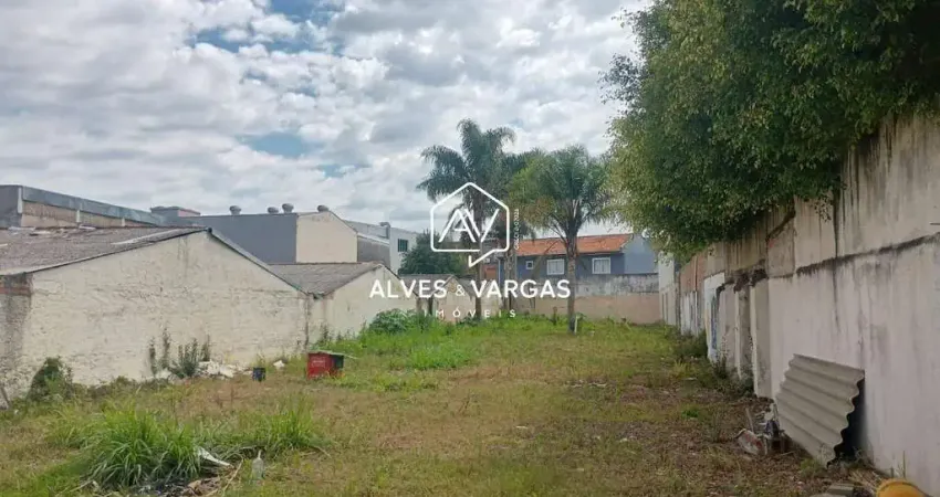 Terreno à venda na Rua João Antônio Prosdócimo, 181, Uberaba, Curitiba