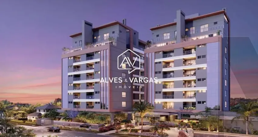 Apartamento com 3 quartos à venda na Rua Professor Assis Gonçalves, 1051, Água Verde, Curitiba