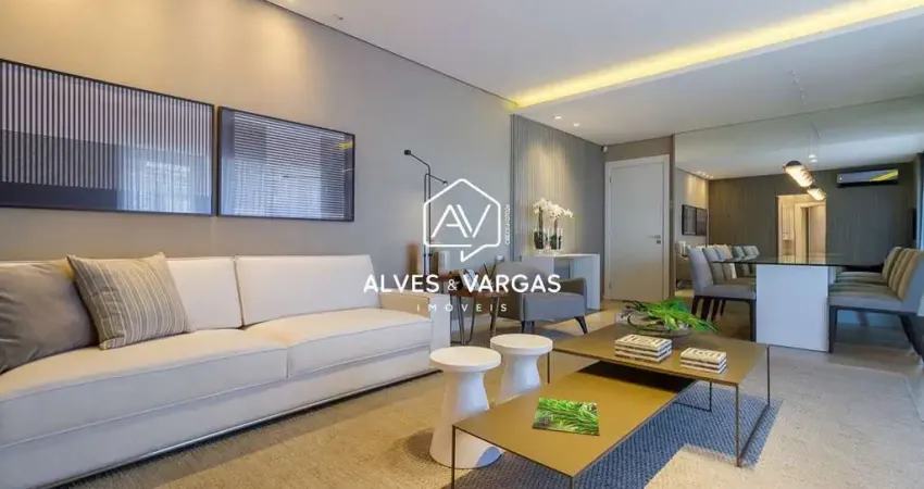 Apartamento com 3 quartos à venda na Rua José Izidoro Biazetto, 1537, Ecoville, Curitiba