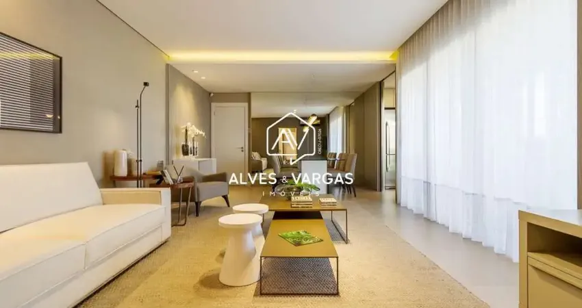 Apartamento com 3 quartos à venda na Rua José Izidoro Biazetto, 1537, Ecoville, Curitiba