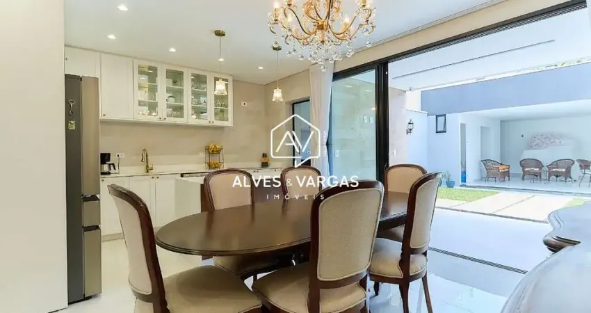 Casa com 3 quartos à venda na Rua Joaquim Amaral, 312, Jardim das Américas, Curitiba