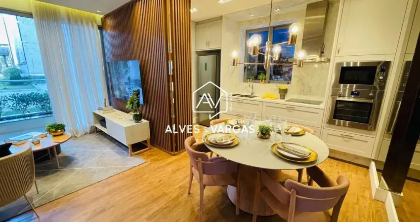 Apartamento com 1 quarto à venda na Avenida João Gualberto, 1276, Alto da Glória, Curitiba