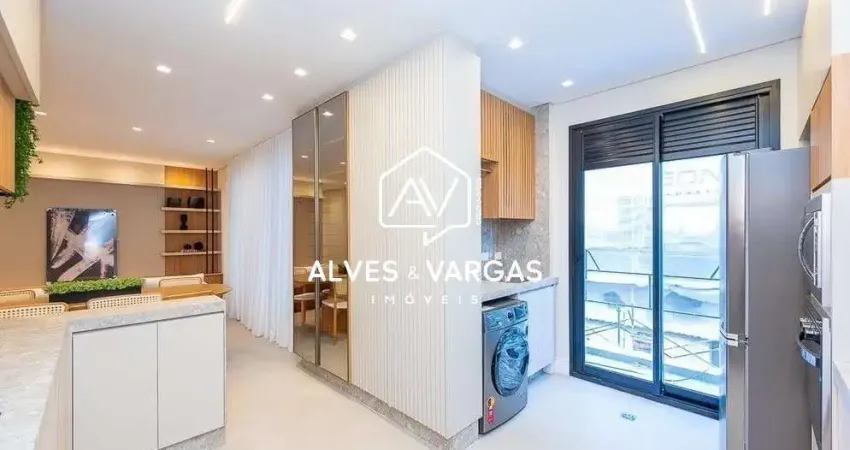 Apartamento com 3 quartos à venda na Rua Dias da Rocha Filho, 1144, Alto da Rua XV, Curitiba