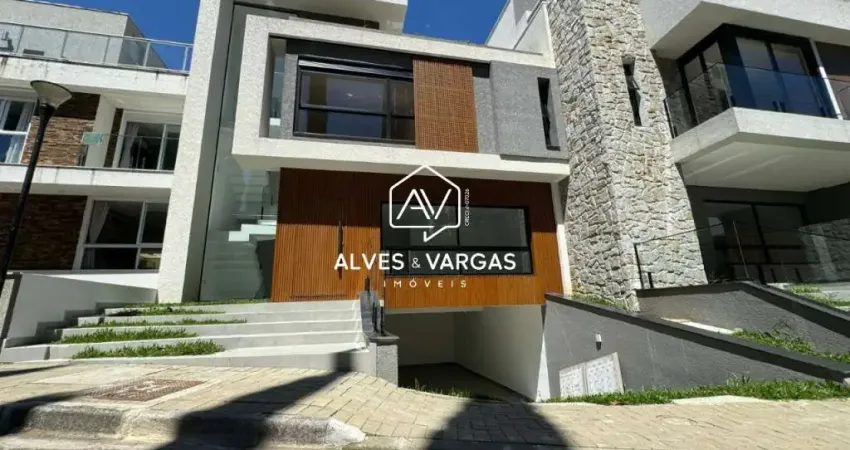 Casa em condomínio fechado com 3 quartos à venda na Rua Ivo Ferro, 210, Uberaba, Curitiba