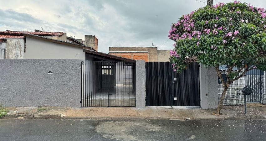 Casa - Jardim California - frente