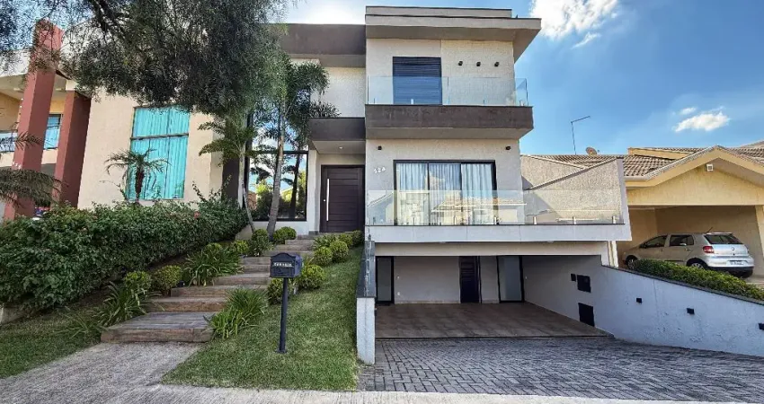 Casa em condomínio fechado com 3 quartos à venda na Rua Lauro Benedito Quinteiro, 124, Jardim Amstalden Residence, Indaiatuba