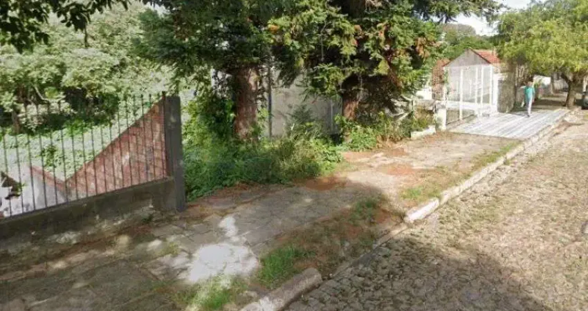 Terreno à venda na Rua Silvério Souto, Teresópolis, Porto Alegre