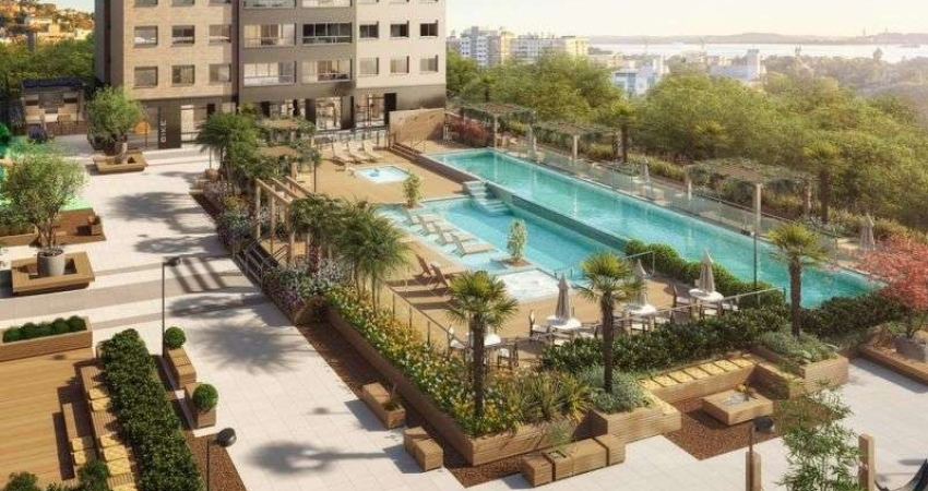 Apartamento com 2 quartos à venda na Avenida Otto Niemeyer, Tristeza, Porto Alegre