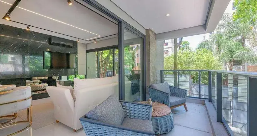 Apartamento com 3 quartos à venda na Rua Vasco da Gama, Rio Branco, Porto Alegre