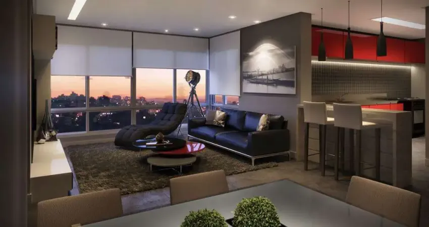 Apartamento com 3 quartos à venda na Travessa Nova Trento, Tristeza, Porto Alegre