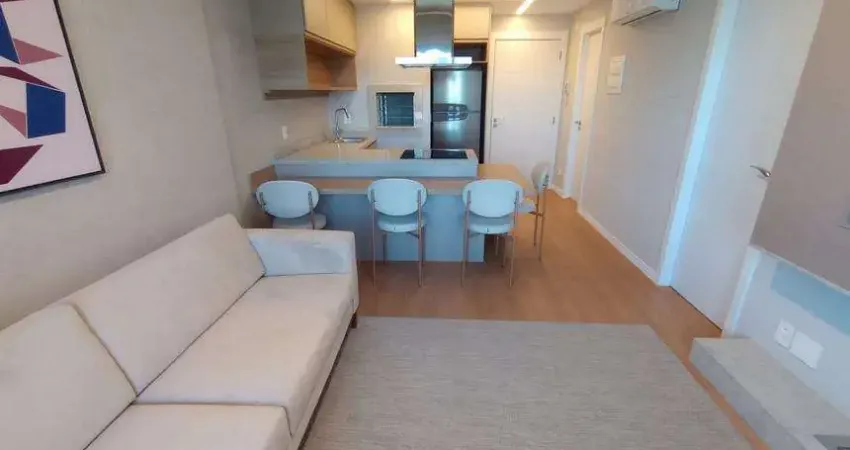 Apartamento com 1 quarto à venda na Avenida Praia de Belas, Menino Deus, Porto Alegre