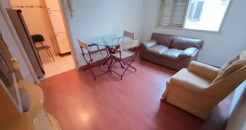 Apartamento com 1 quarto à venda na Rua Botafogo, Menino Deus, Porto Alegre