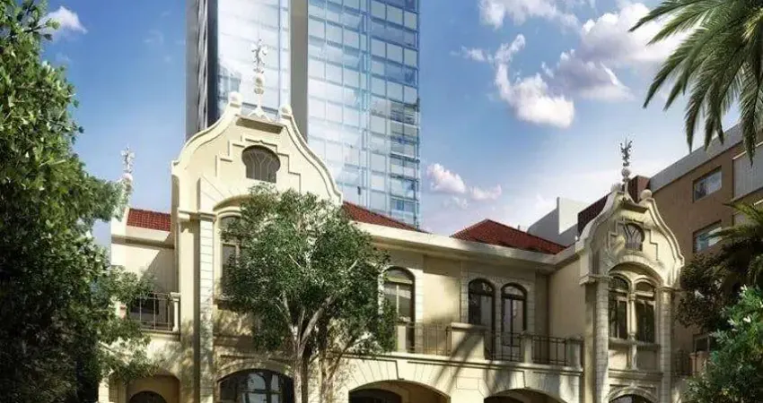 Sala comercial à venda na Avenida Independência, Moinhos de Vento, Porto Alegre