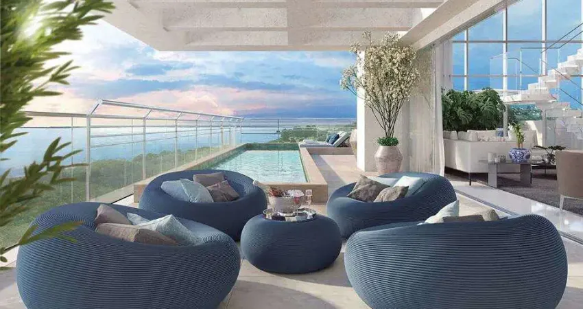 Apartamento com 4 quartos à venda na Avenida Diário de Notícias, Cristal, Porto Alegre