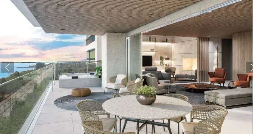 Apartamento com 4 quartos à venda na Avenida Diário de Notícias, Cristal, Porto Alegre