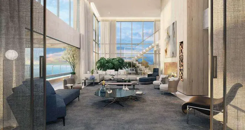 Apartamento com 4 quartos à venda na Avenida Diário de Notícias, Cristal, Porto Alegre