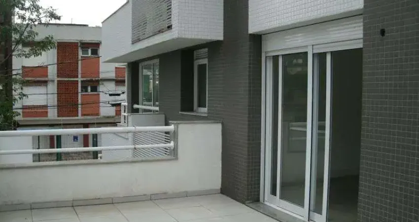 Apartamento com 2 quartos à venda na Rua Beck, Menino Deus, Porto Alegre