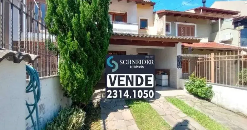 Casa com 3 quartos à venda na Rua Claudio da Silva Pinto, Espírito Santo, Porto Alegre