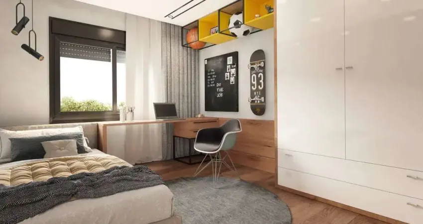 Apartamento com 2 quartos à venda na Avenida Coronel Lucas de Oliveira, Petrópolis, Porto Alegre