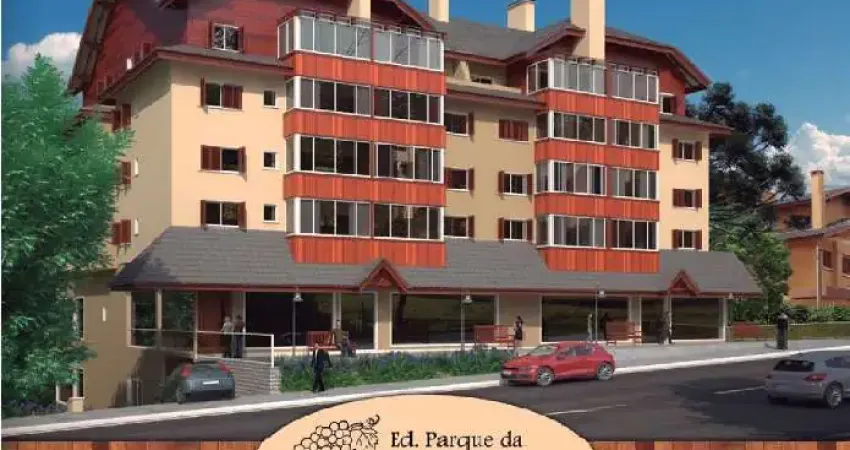 Apartamento com 3 quartos à venda na NELSON DINNEBIER, Centro, Gramado