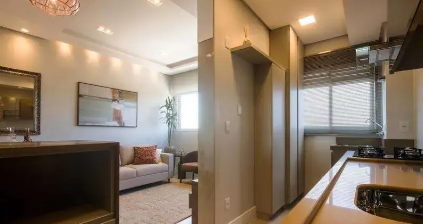 Apartamento com 2 quartos à venda na Rua Joaquim Cruz, Santo Antônio, Porto Alegre