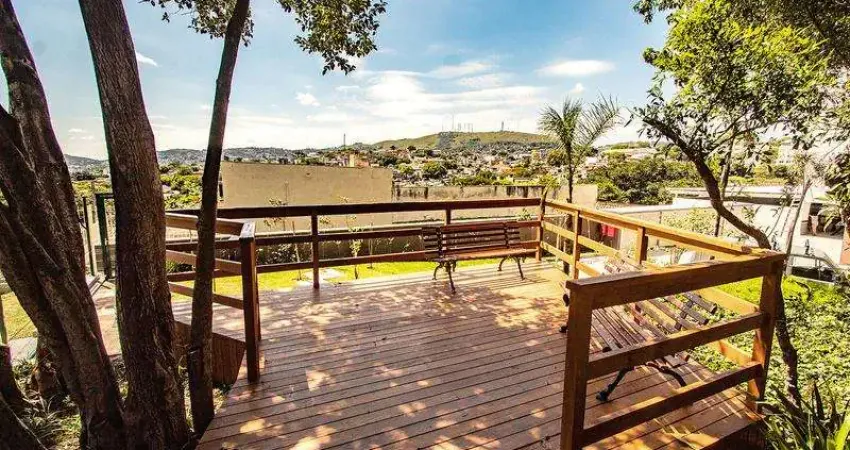 Apartamento com 3 quartos à venda na Rua Joaquim Cruz, Santo Antônio, Porto Alegre