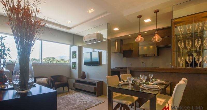 Apartamento com 3 quartos à venda na Rua Joaquim Cruz, Santo Antônio, Porto Alegre