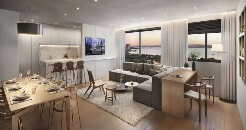 Apartamento com 3 quartos à venda na Rua Marcílio Dias, Menino Deus, Porto Alegre