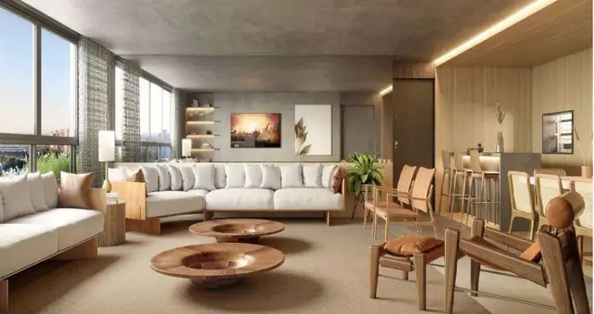 Apartamento com 3 quartos à venda na Rua Anita Garibaldi, Mont Serrat, Porto Alegre