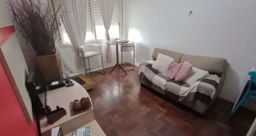 Apartamento com 1 quarto à venda na Avenida Érico Veríssimo, Menino Deus, Porto Alegre