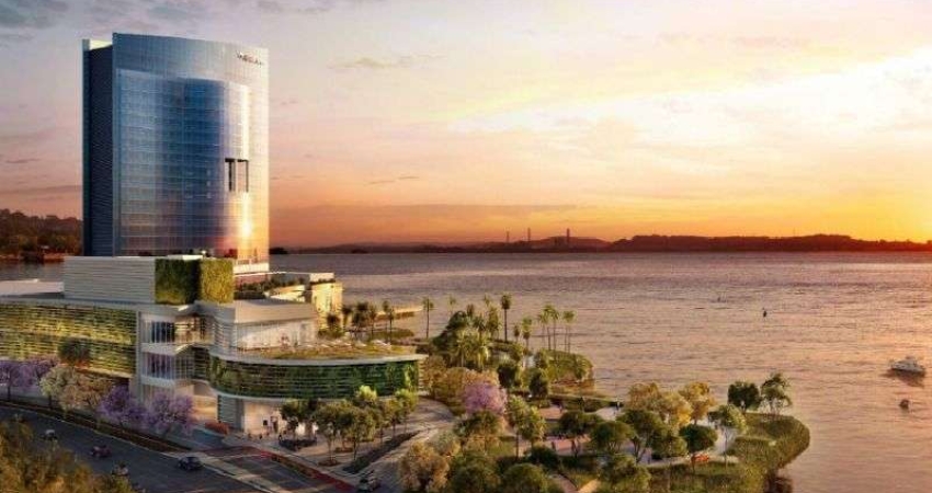 Sala comercial à venda na Avenida Padre Cacique, Cristal, Porto Alegre