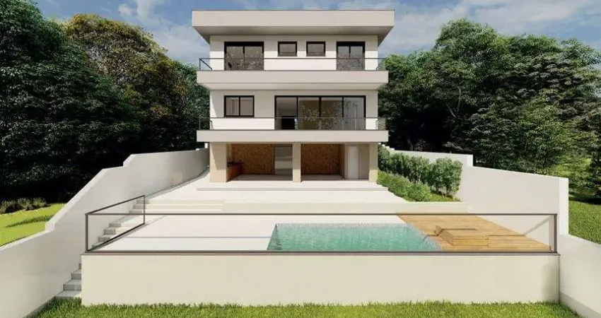 Casa com 4 quartos à venda na Estrada das Três Meninas, Vila Nova, Porto Alegre