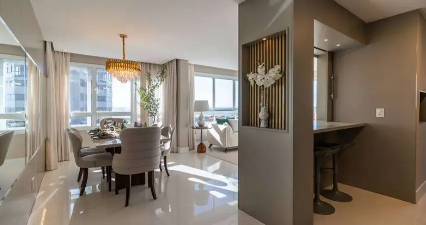 Apartamento com 3 quartos à venda na Rua Corrêa Lima, Menino Deus, Porto Alegre