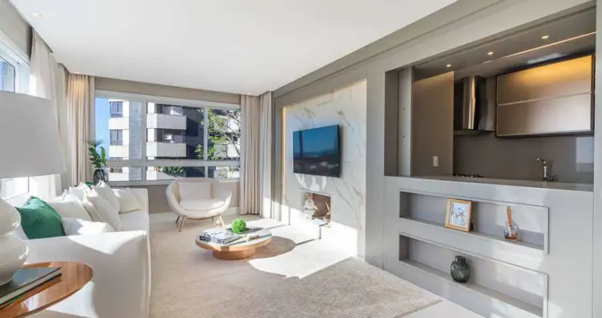 Apartamento com 3 quartos à venda na Rua Corrêa Lima, Menino Deus, Porto Alegre