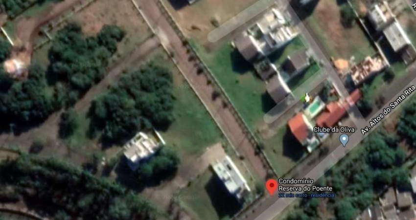 Terreno em condomínio fechado à venda na Avenida Altos do Santa Rita (Lot Altos do Santa Rita), Hípica, Porto Alegre