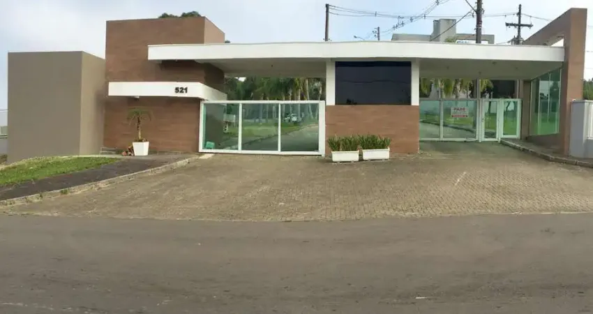 Terreno em condomínio fechado à venda na Avenida Altos do Santa Rita (Lot Altos do Santa Rita), Hípica, Porto Alegre